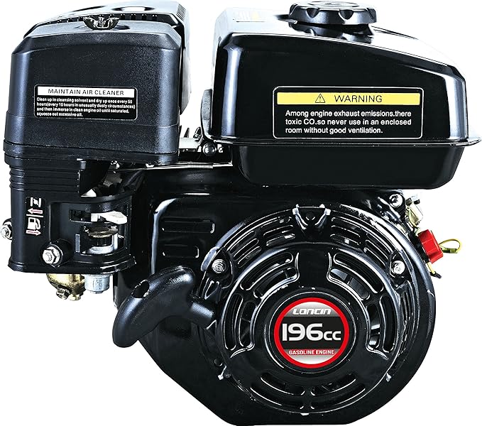 Двигатель loncin g200
