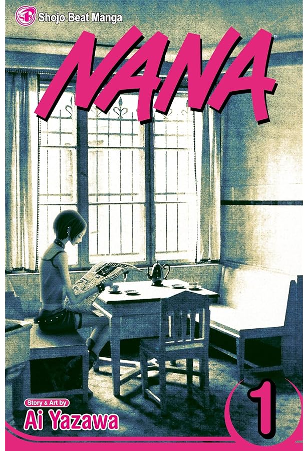 Nana 25th Anniversary Edition, Vol. 1: Yazawa, Ai: 9781974758289