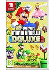 New Super Mario Bros. U Deluxe - Nintendo Switch