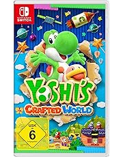Yoshi’s Crafted World - [Nintendo Switch]