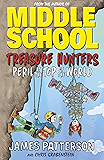 Treasure Hunters: Peril at the Top of the World: (Treasure Hunters 4)