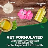 Vet's Best Breath Freshener Water Additive Dogs 500ml view 4