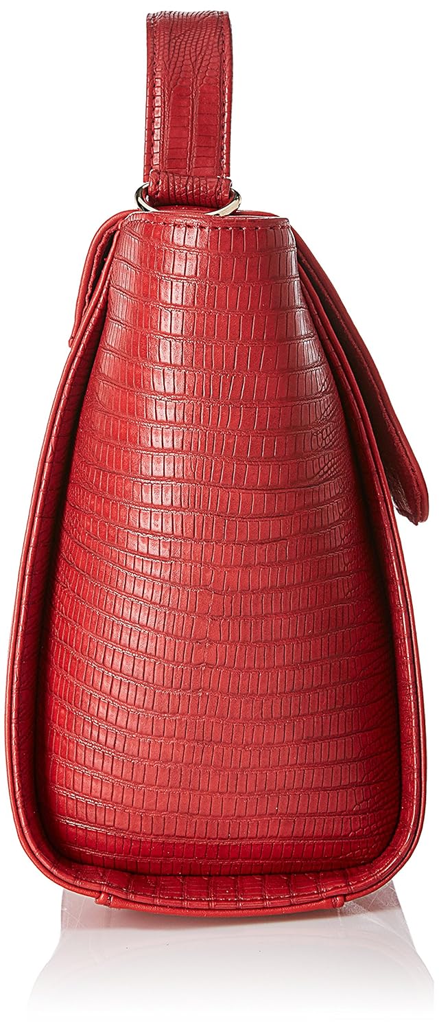 lavie naomi women's handbag (red)