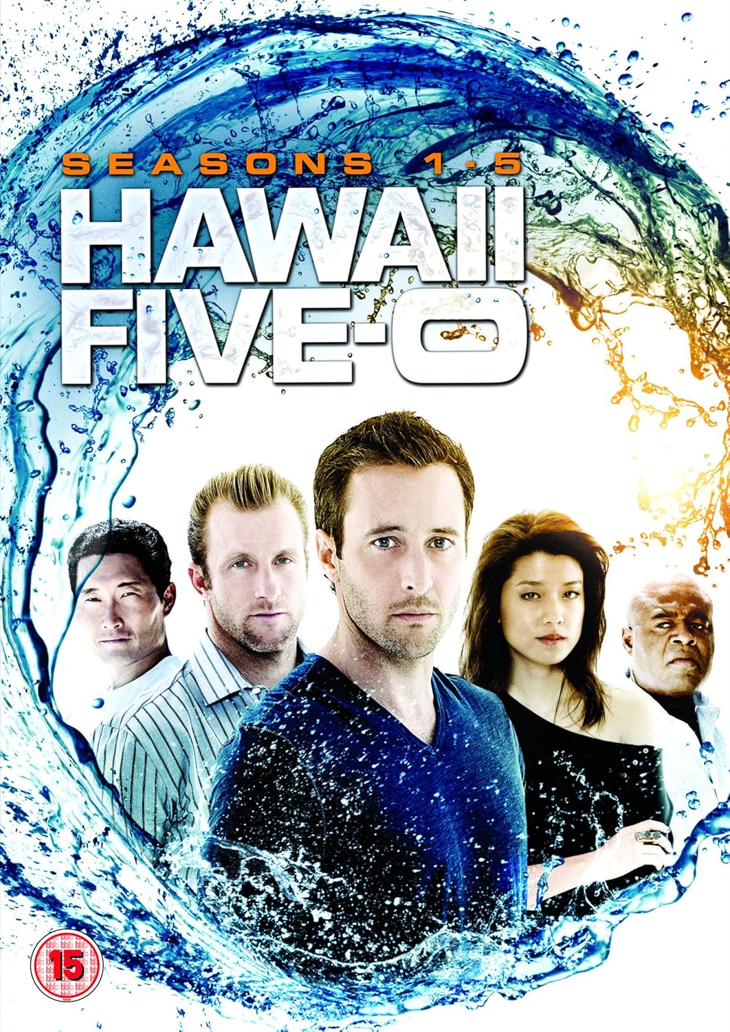 Hawaii FiveO Seasons 15 Scott Caan, Daniel Dae Kim, Alex O