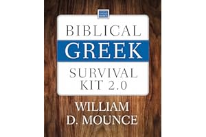 Biblical Greek Survival Kit 2.0