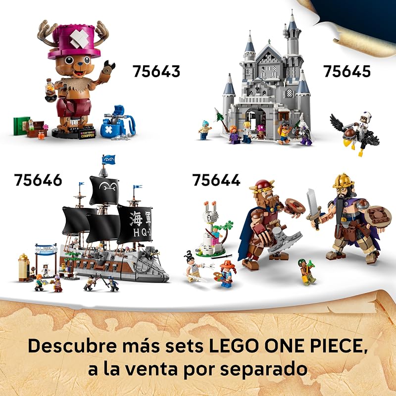 Duelo de One Piece contra o Capitão Smoker 75642