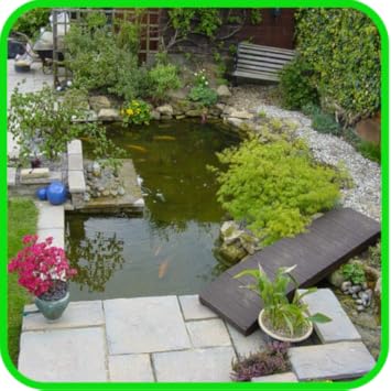 Amazon Com Diy Pond Building Appstore For Android