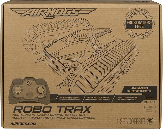 air hogs transforming tank