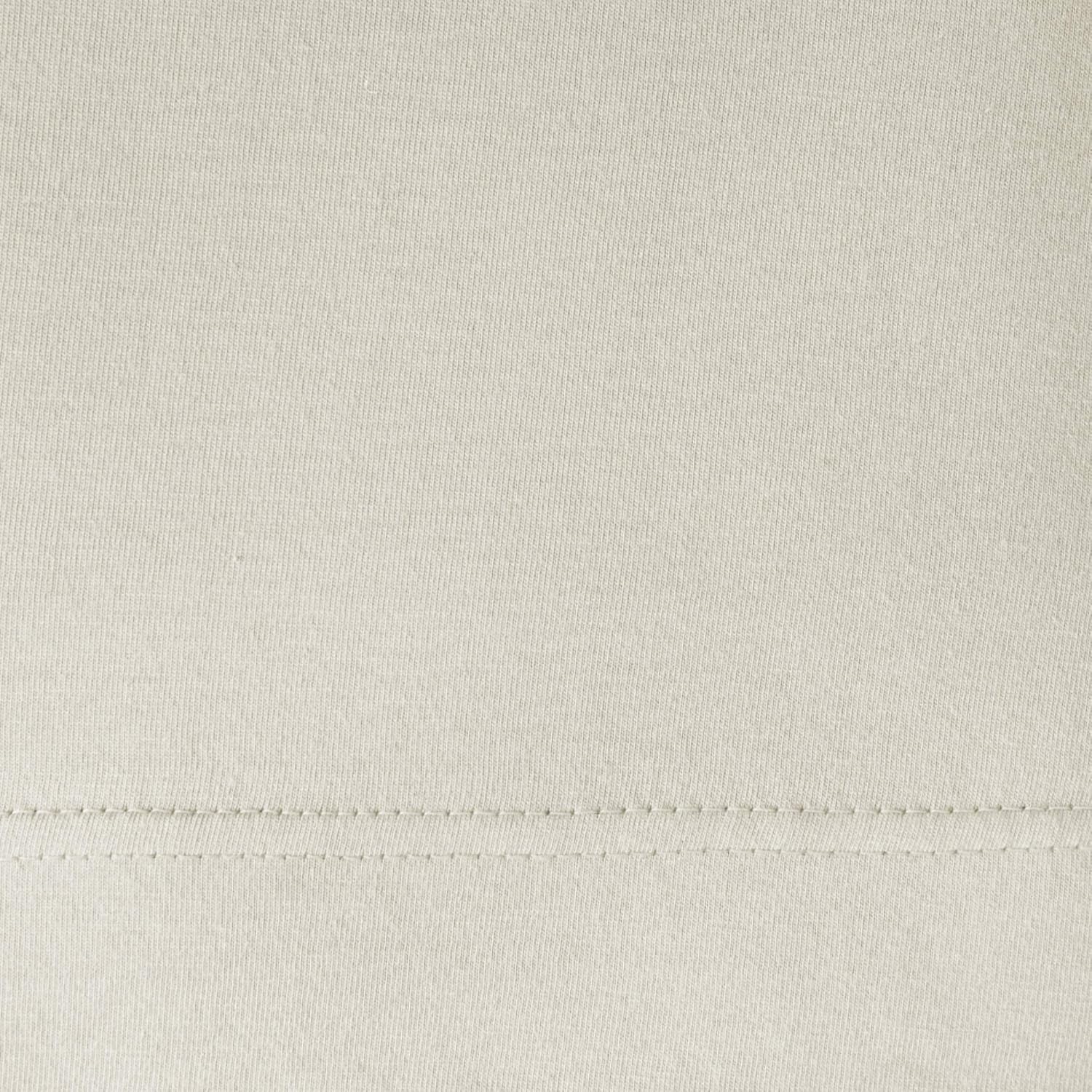 Lightweight Microfiber Sheets. Soft, Cozy Sheets. Breathable, Wrinkle Free Bed Sheet Set. Emery Collection (King, Ivory): Home & Kitchen