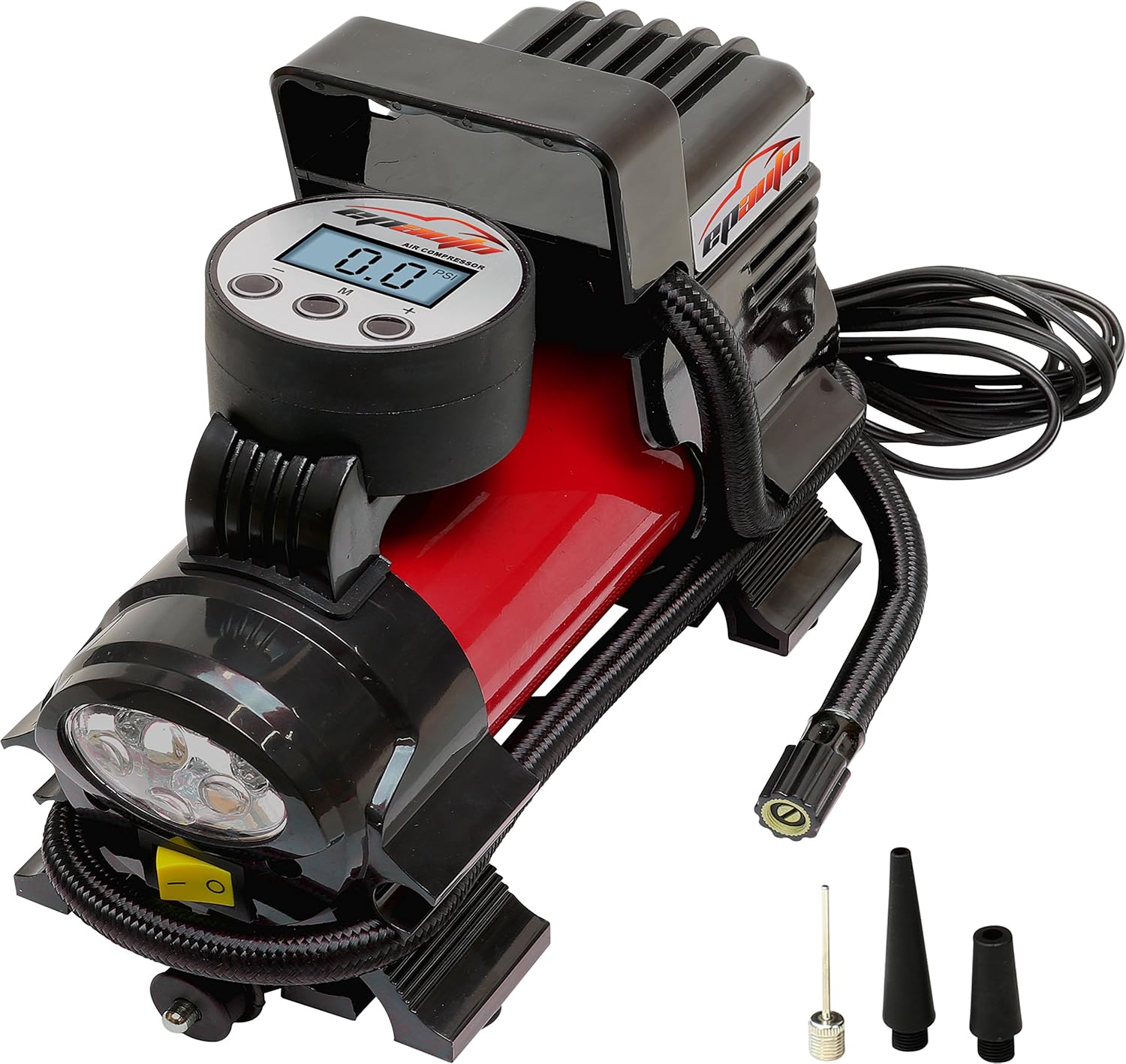 Best helteko portable air compressor pump