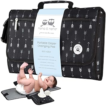 portable changing station