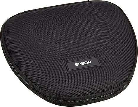 Amazon Com Epson Moverio Bt 0av See Through Mobile Viewer With Wireless Mirroring Adapter Japan Import