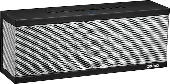 bluetooth speaker with built in mic