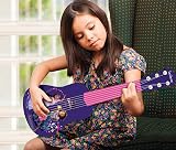Lexibook Encanto K200EN 53 cm Nylon String Child Guitar Purple Pink view 3