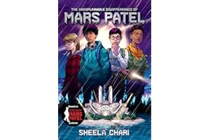 The Unexplainable Disappearance of Mars Patel