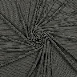 Pico Textiles 1 Yard – Charcoal Gray Polyester
