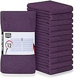 Utopia Towels Kitchen Bar Mops, Pack of 12, 16 by