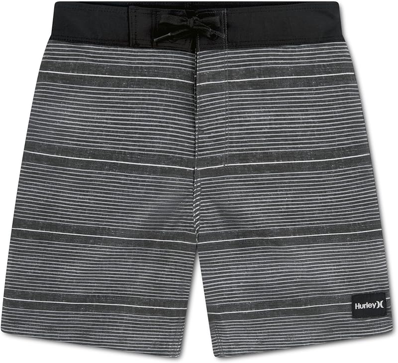 89121 Board short 4-5 anos, negro