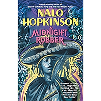 Midnight Robber book cover