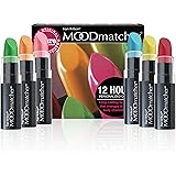 Fran Wilson MOODmatcher Lipstick, 6pc Collection
