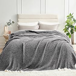 Snuggle Sac Soft Warm Bed Blanket Oversized Twin XL