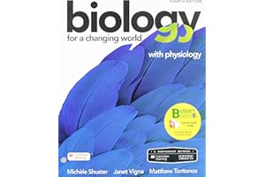 Scientific American Biology for a Changing World With Physiology