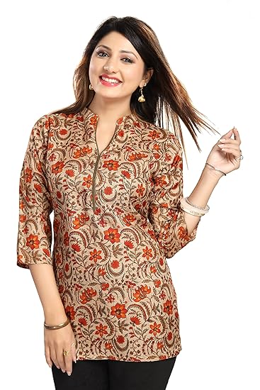 amazon short kurtis