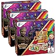 Lucky Charms Breakfast Cereal Treat Bars, Snack Bars, 6.8 oz, 8 ct (Pack of 3)