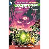 Justice League Vol. 4: The Grid (The New 52)
