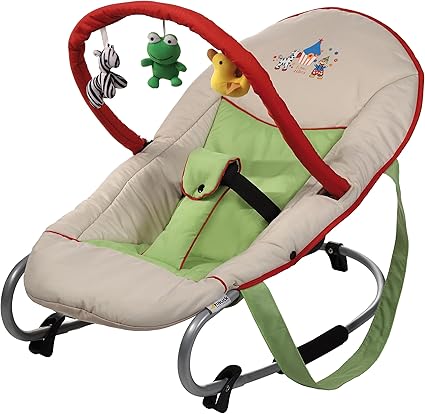 hauck bungee deluxe baby bouncer