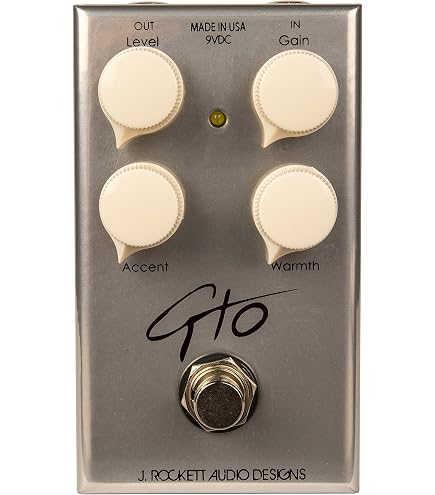 Amazon.com: J. Rockett Audio Designs Tour Series Lenny Boost