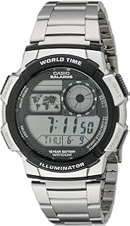 casio a1000w