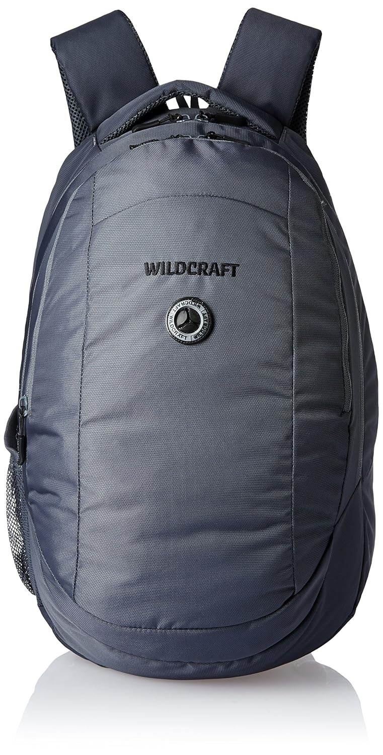 Buy Wildcraft 26 Ltrs Grey Casual Backpack (CL2 New) at Amazon.in