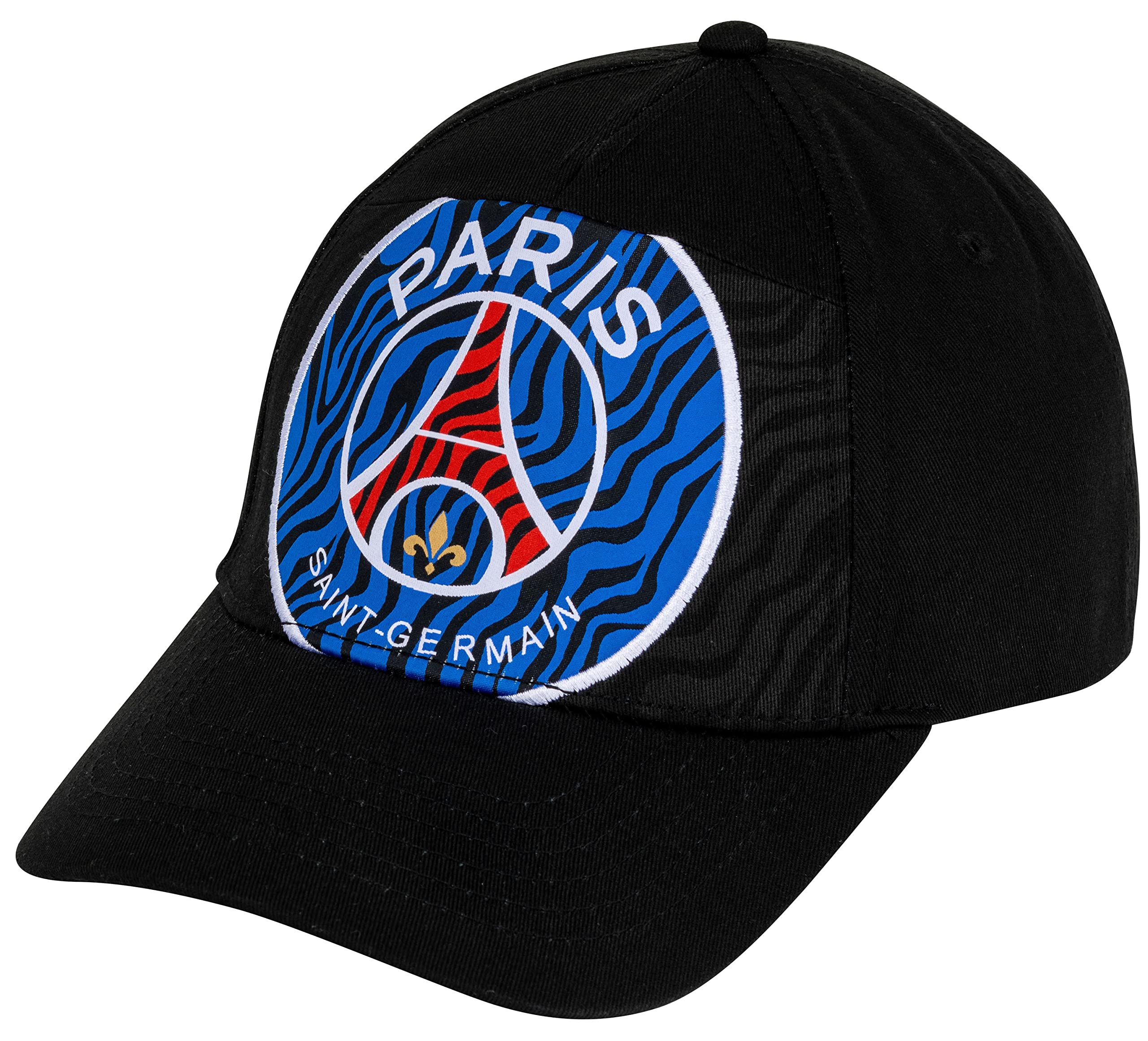 Paris Saint-Germain PSG Official Collection Cap Adjustable Size
