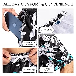 Kanu Surf Men's Standard Barracuda Swim Trunks