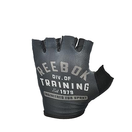 guantes reebok mujer purpura