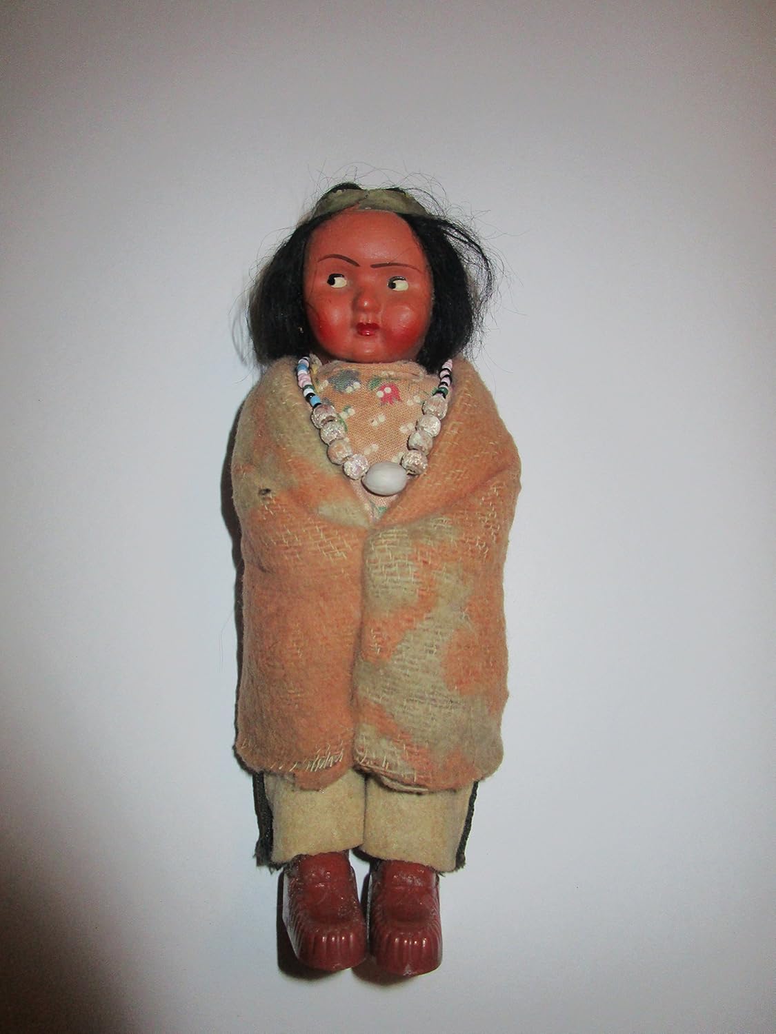 skookum indian dolls