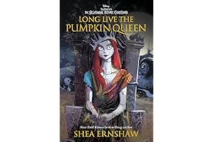 Long Live the Pumpkin Queen: Tim Burton's The Nightmare Before Christmas