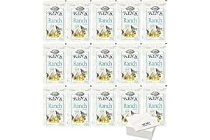BAY AREA MARKETPLACE Ken's Salad Dressing 1.5 oz pouches (Ranch) 16 count