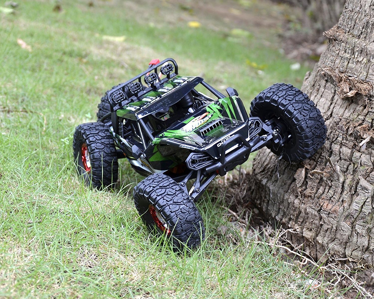 virhuck vo2 rc car