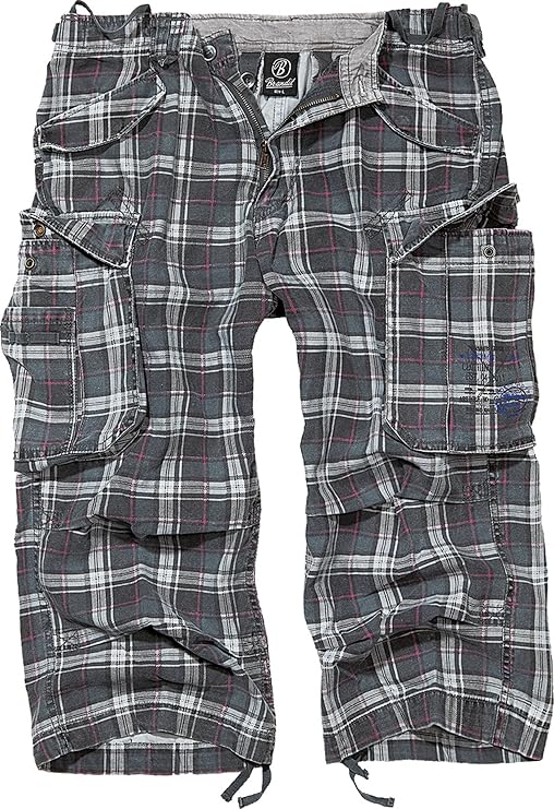 Brandit Industry 3/4 Herren Cargo Short Hose