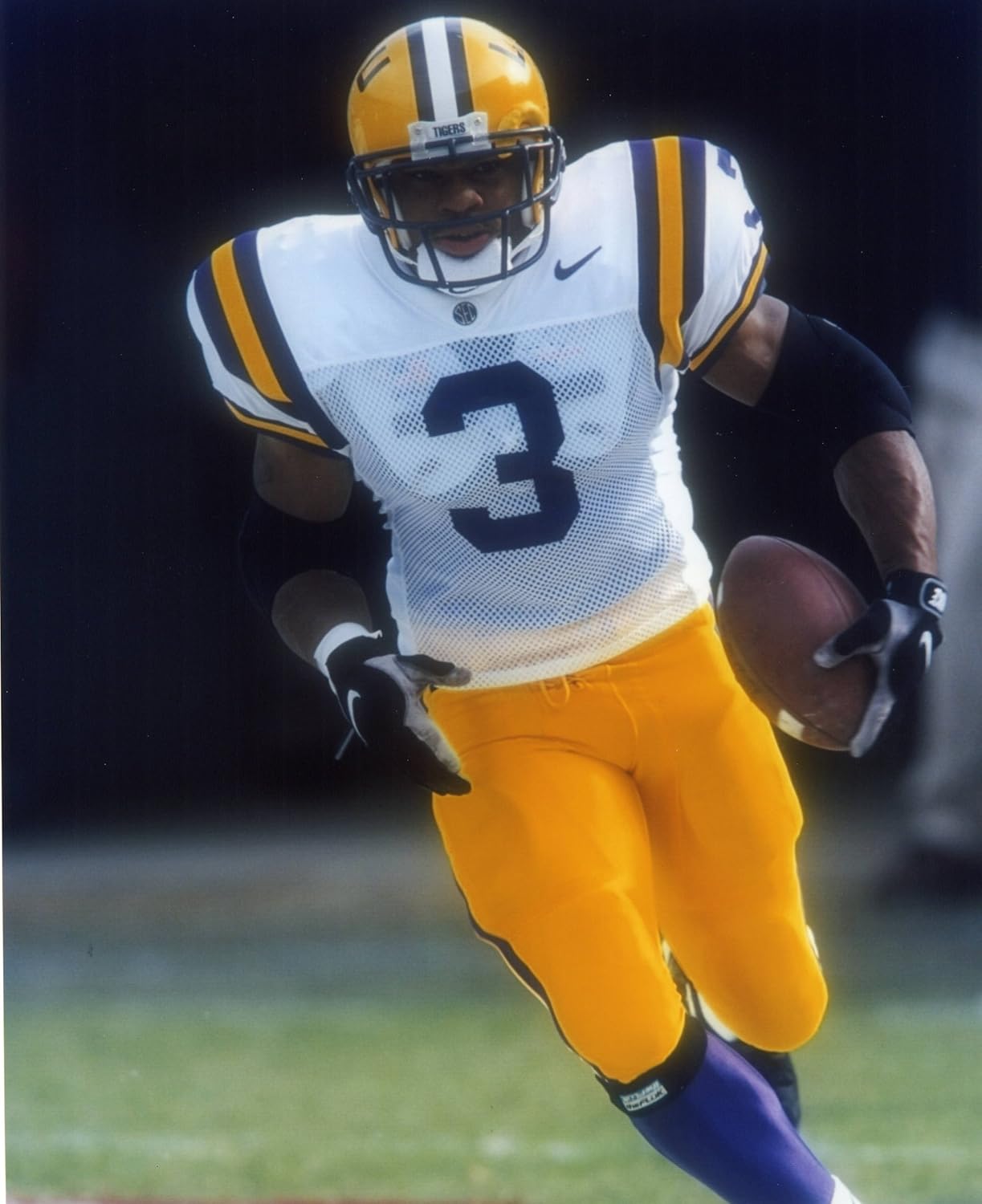 kevin faulk lsu jersey