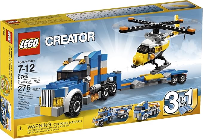 LEGO Creator Transport Truck 5765 