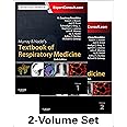 Murray & Nadel's Textbook of Respiratory Medicine, 2-Volume Set (Murray and Nadel's Textbook of Respiratory Medicine)