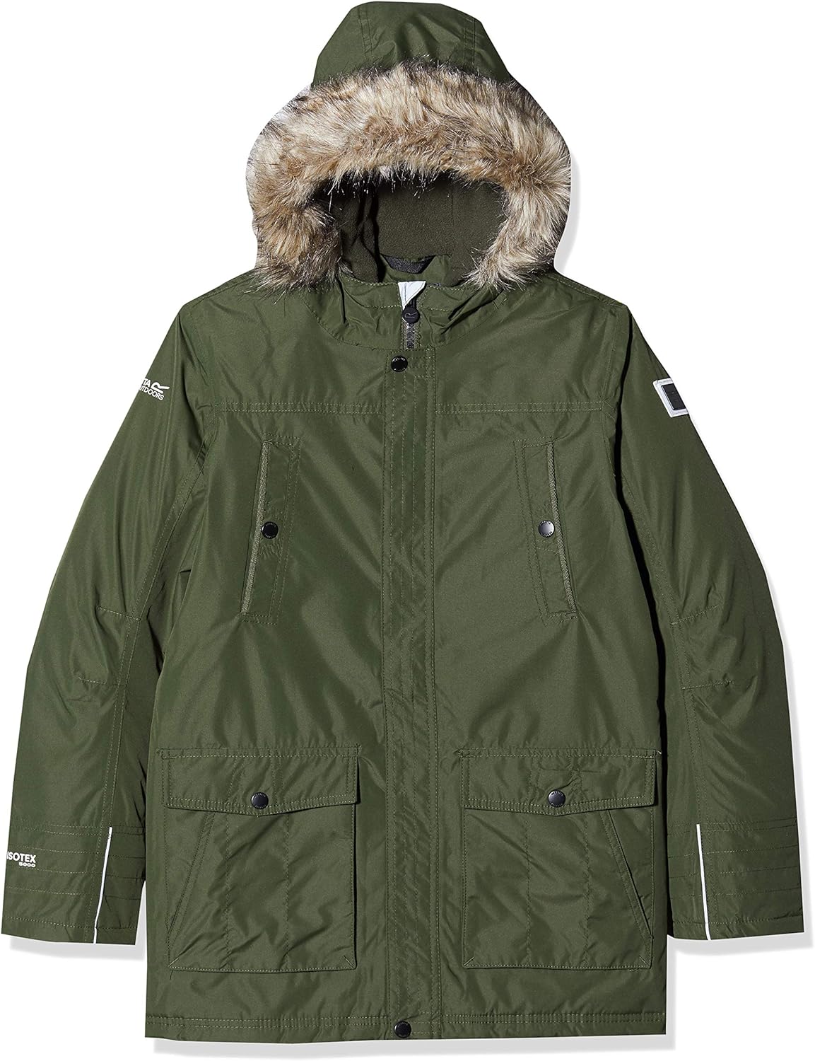 regatta payton parka
