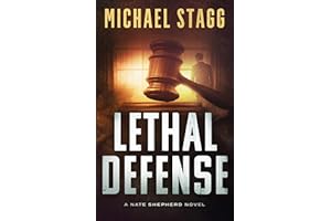 Lethal Defense (The Nate Shepherd Legal Thriller Series Book 1)