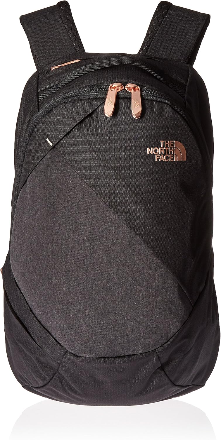 The North Face Damen Electra Rucksack, Schwarz, 24 cm x 27,9 cm, 12L