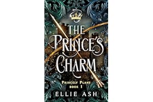 The Prince's Charm: An MM Fantasy Romance (Princely Plans Book 1)