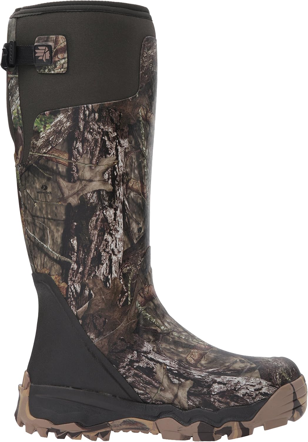  | LaCrosse Men's Alphaburly Pro 18" Hunting Boot | Hunting