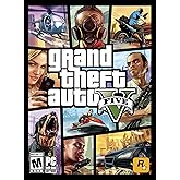 Grand Theft Auto V Pc